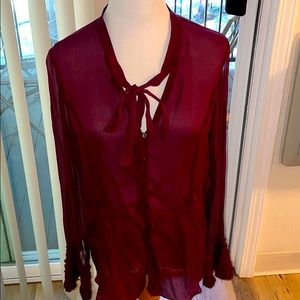 Elizabeth & James Blouse
